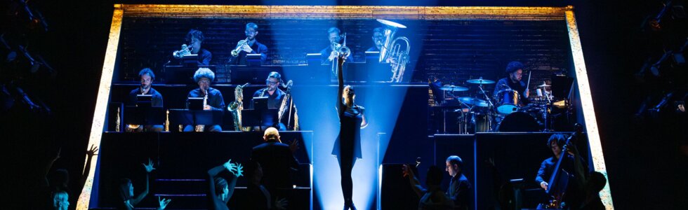 CHICAGO LE MUSICAL